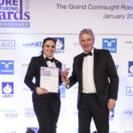 runner up at the eef engineering awards